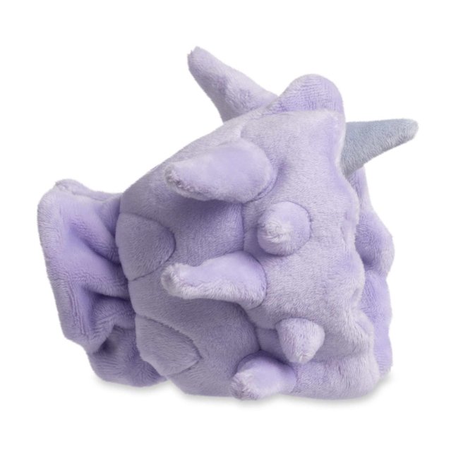 cloyster plush