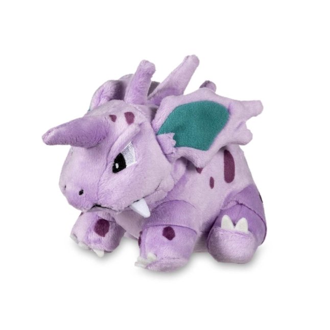 Nidoran plush cheap