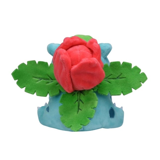 pokemon ivysaur plush