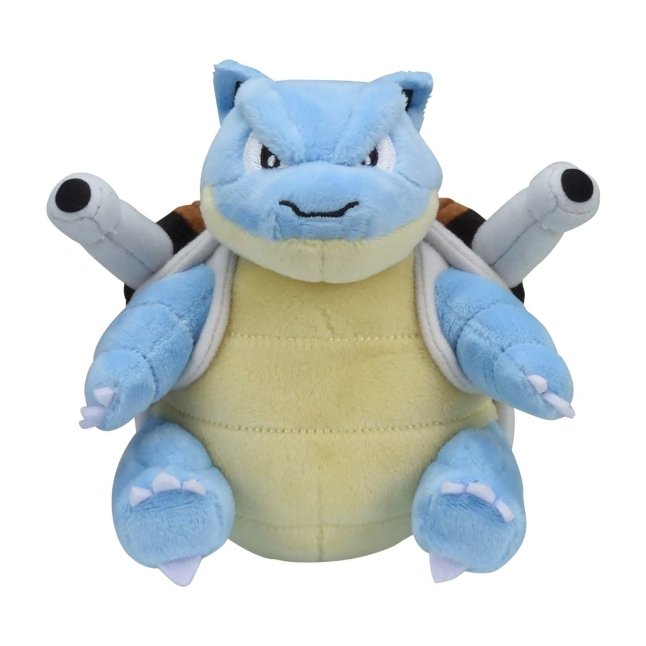 Blastoise Plush | Pokémon Center Official Site