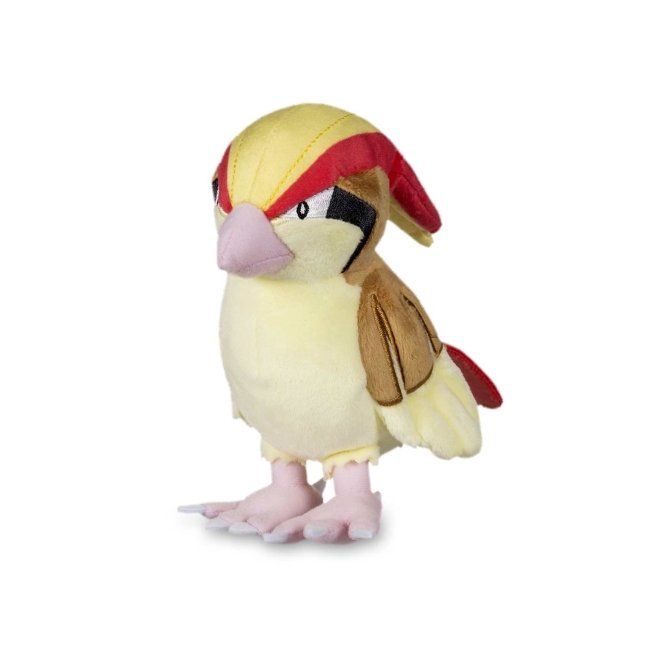 Pidgeot plush deals