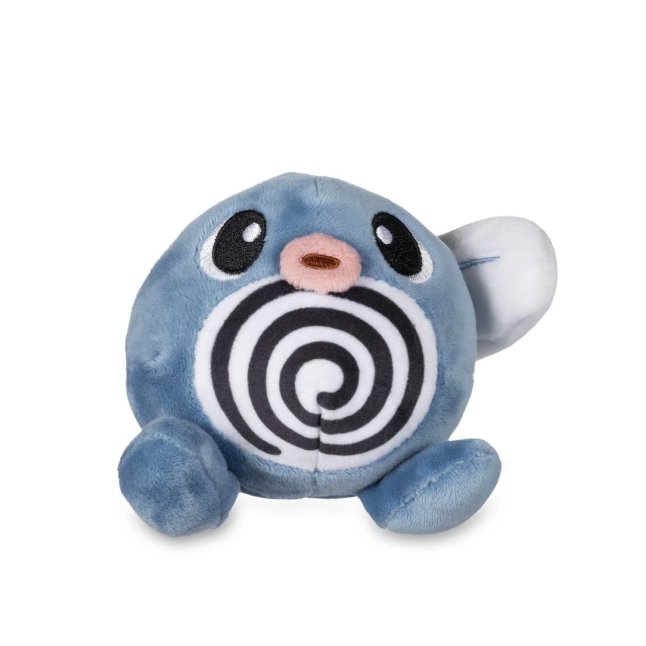 poliwag plush