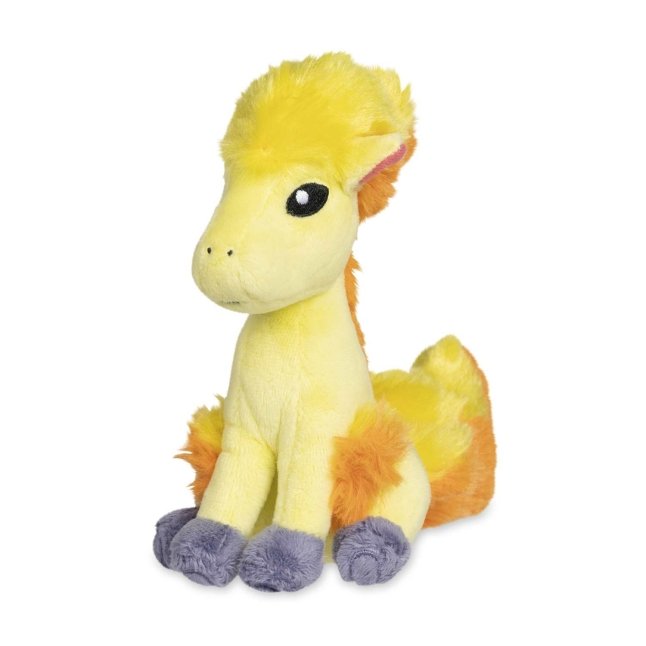 Ponyta store stuffed animal