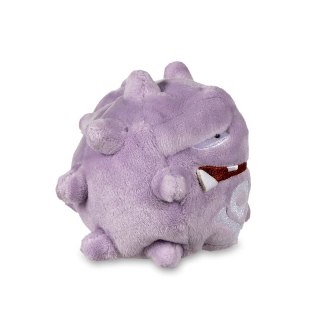 Weezing plush clearance