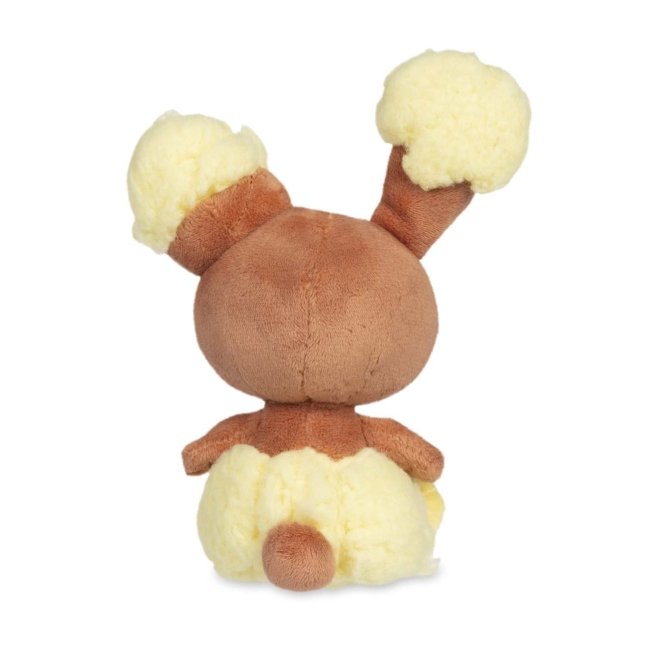 Buneary Sitting Cuties Plush - 6 ¼ In. | Pokémon Center UK Official Site