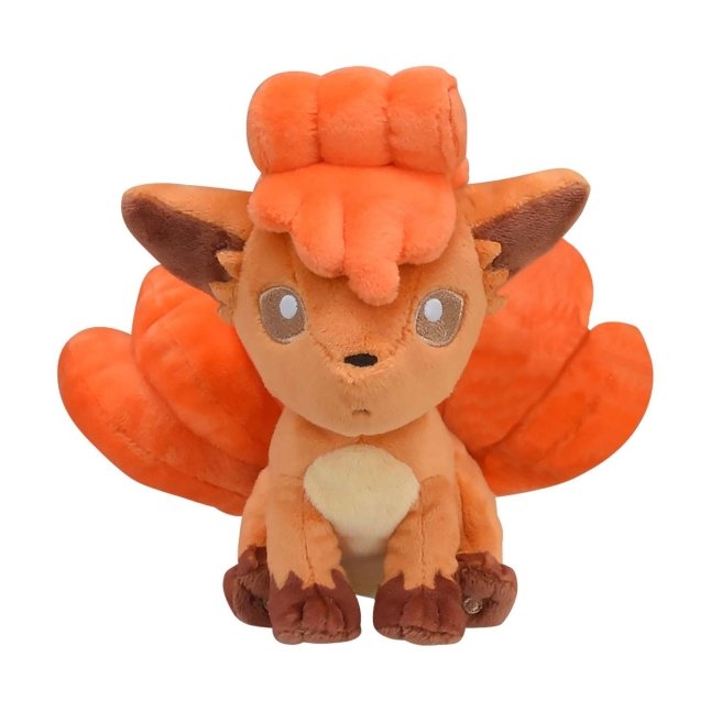 Vulpix store stuffed animal