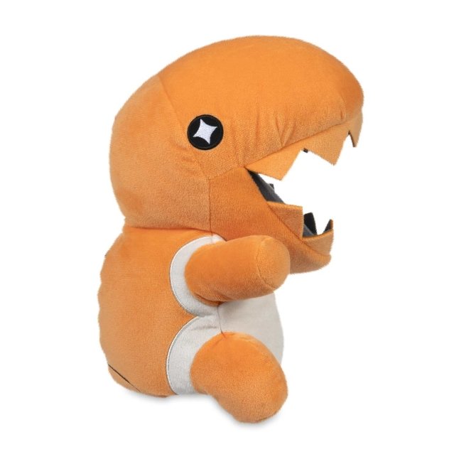 Trapinch Pokémon Bite Buddies Plush Hand Puppet | Pokémon Center UK ...