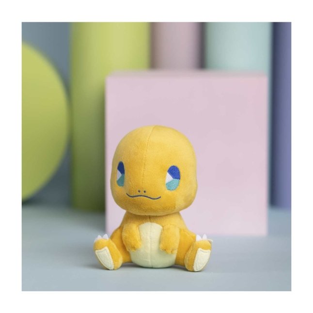 Charmander Pokemon Soda Pop Plush 6 In. Pokemon Center Canada Official Site