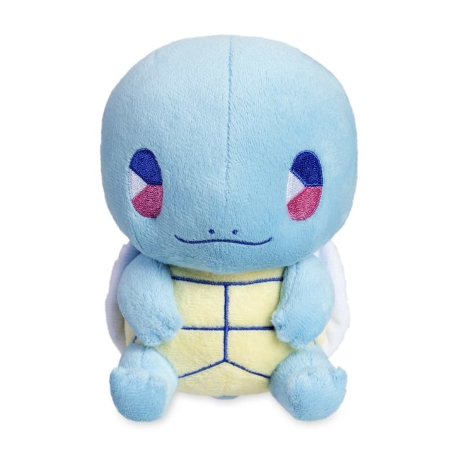 Squirtle Pokémon Soda Pop Plush - 6 In. | Pokémon Center Canada ...