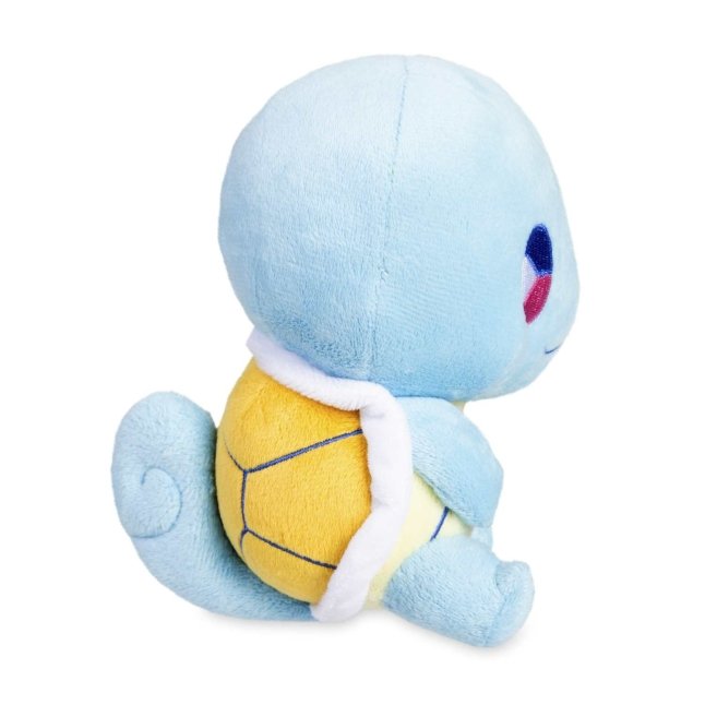 Squirtle Pokémon Soda Pop Plush - 6 In. | Pokémon Center UK Official Site