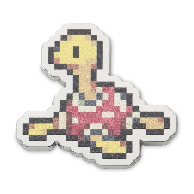 Shuckle Pokémon Pixel Pin | Pokémon Center UK Official Site