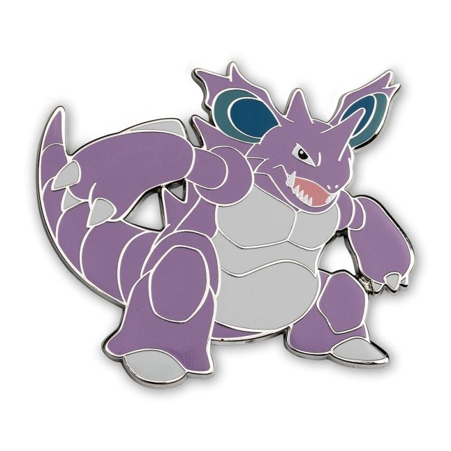 Top Pokemon Nidoking