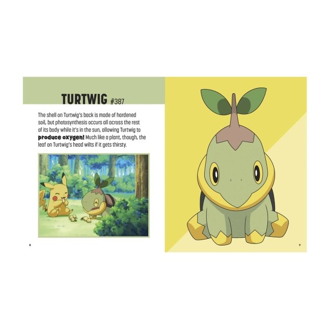 Pokémon: Trainer's Mini Exploration Guide to Unova - (Mini Book) by Kay  Austin (Hardcover)
