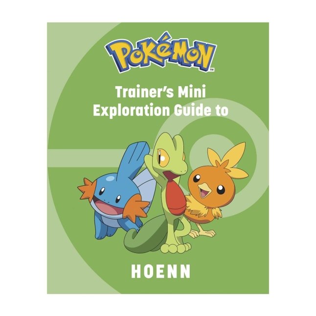 Hoenn :: Tudo Sobre Pokemon!