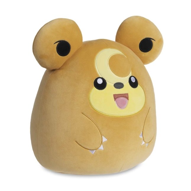 Teddiursa Squishmallows Plush - 12 In. | Pokémon Center UK Official Site