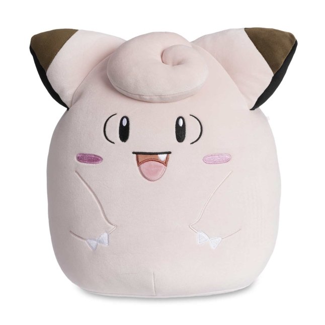 Squishmallows Official Kellytoys Plush 12 Inch Togipe the Egg Pokemon  Squishmallow Pokemon Center Exclusive Embroidery Ultimate Soft Stuffed Toy