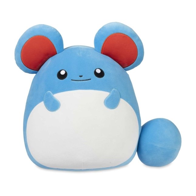 Marill Squishmallows Plush - 12 In. | Pokémon Center Official Site