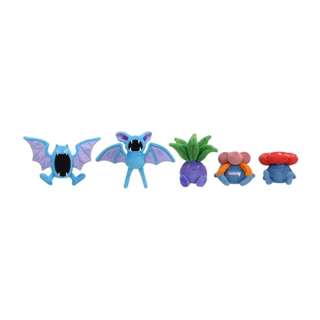 Gloom pokemon plush online