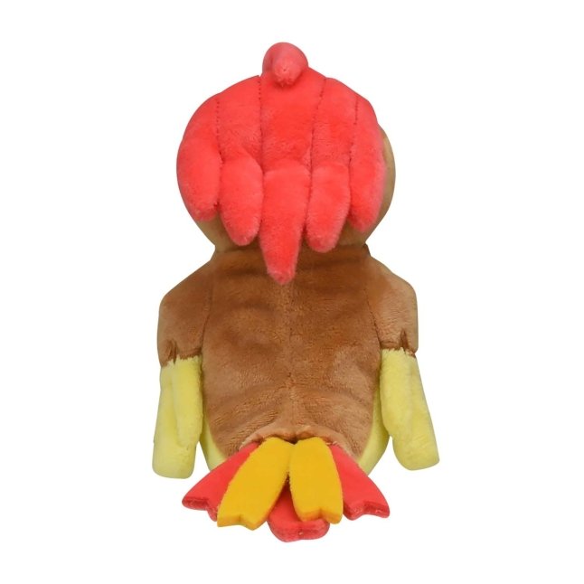 pidgeotto plush