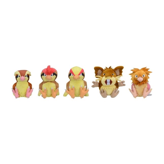 pokemon pidgey plush