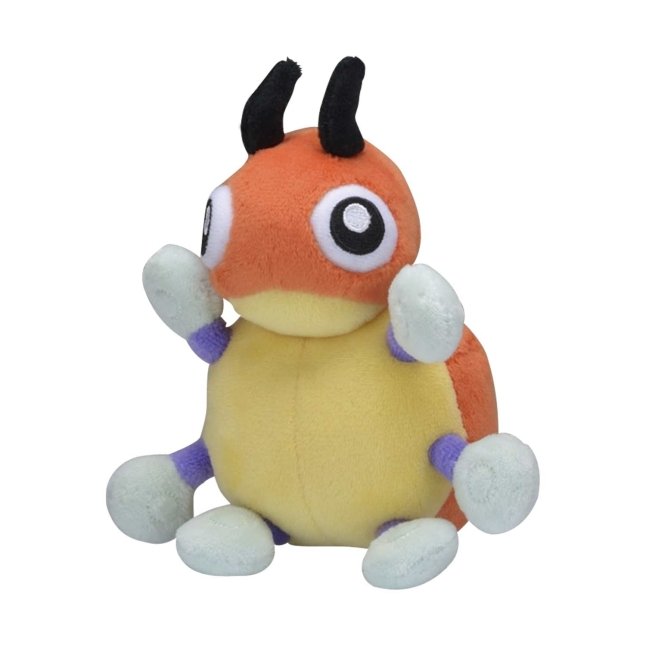 Buying Pokemon ledyba