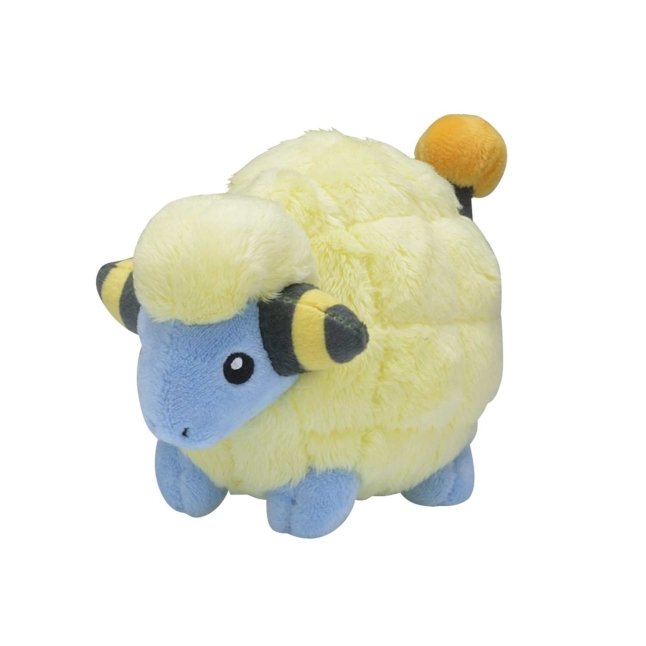 Mareep Sitting Cuties Plush - 6 In. | Pokémon Center Official Site