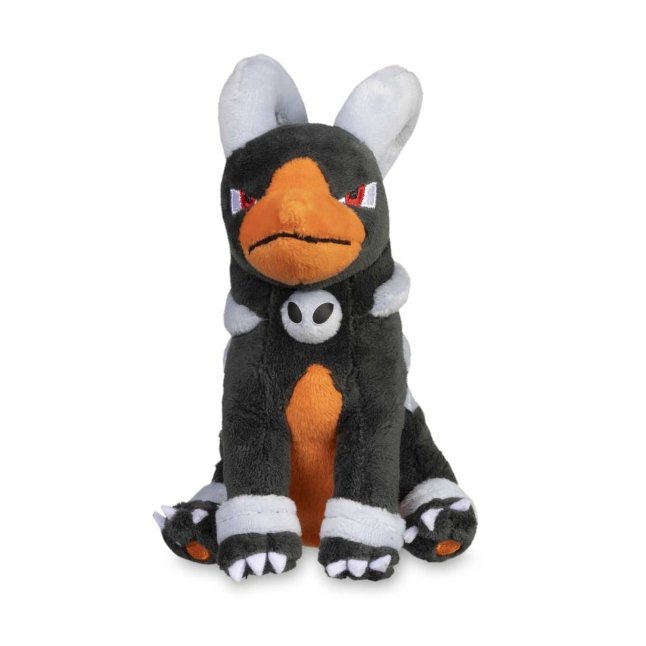 pokemon houndoom plush