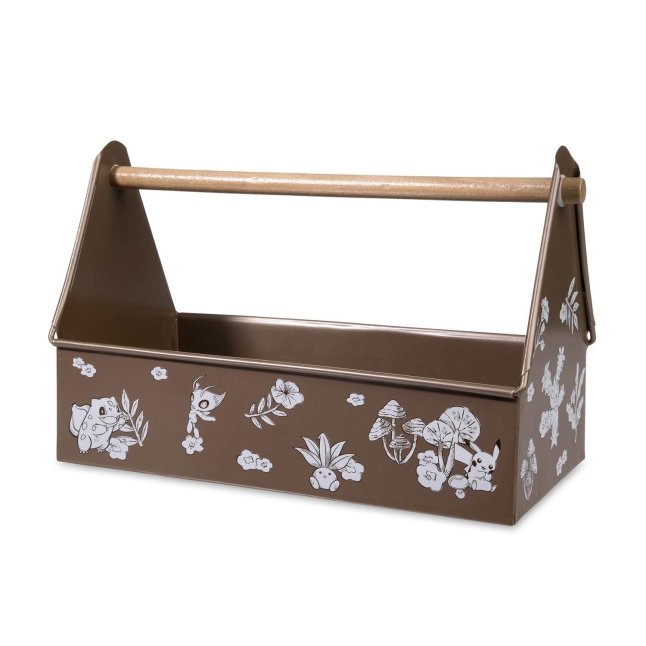 Pokémon Gardening Metal Caddy | Pokémon Center Official Site