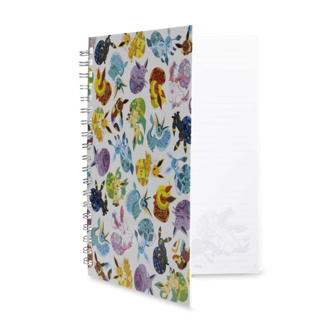 Pokémon Spring Notebook