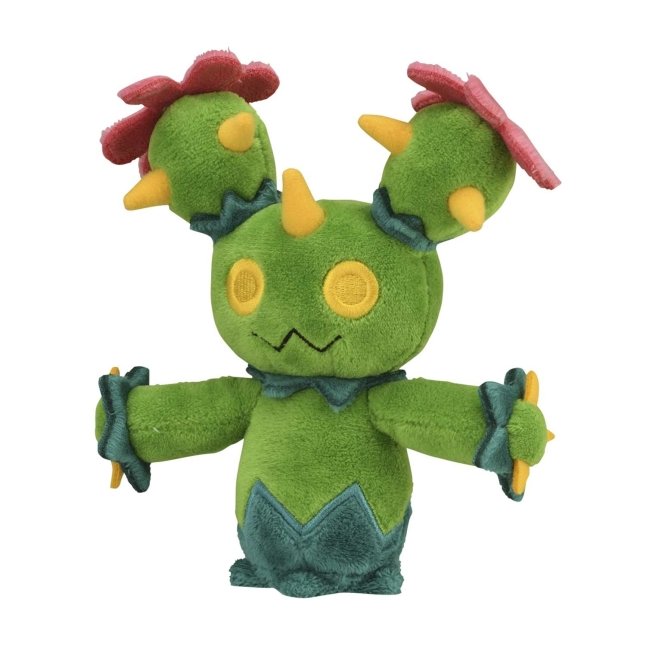 Maractus Sitting Cuties Plush - 6 In. | Pokémon Center Official Site