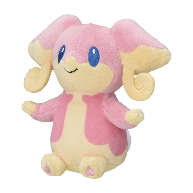 mega audino plush