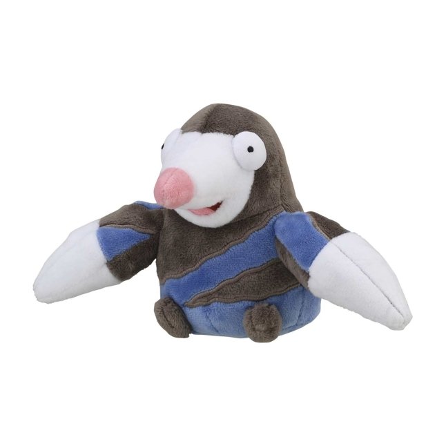 drilbur plush