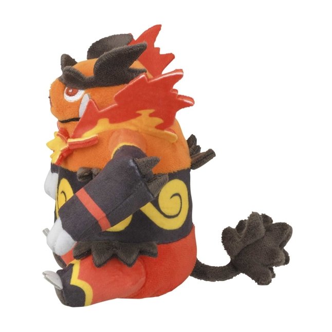 emboar plush