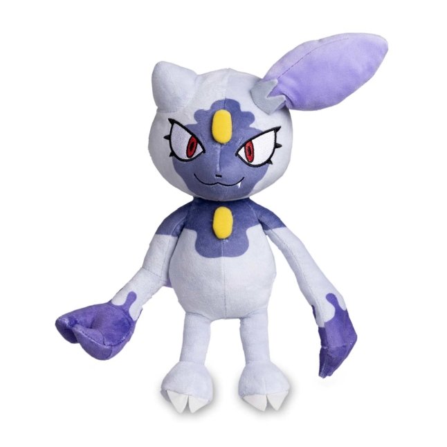 Hisuian Sneasel Poké Plush - 11 ¾ In. | Pokémon Center Official Site