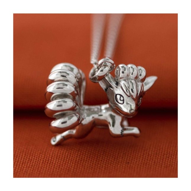 Pokémon Center × RockLove: Sylveon Sterling Silver Stacking Rings