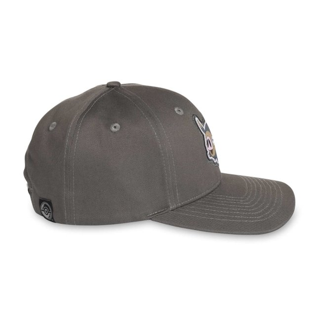 Gray Chicago Blackhawks Used 7 3/8 New Era Hat