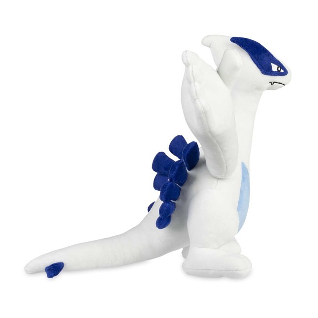 Pokémon Center 2006 Shadow Lugia top Plush NWT