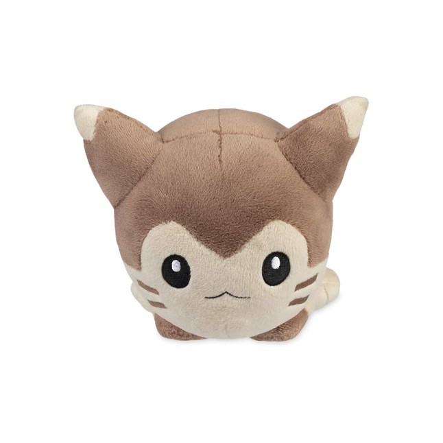 Cheapest Pokemon Center Fuwa Fuwa Furret Plush