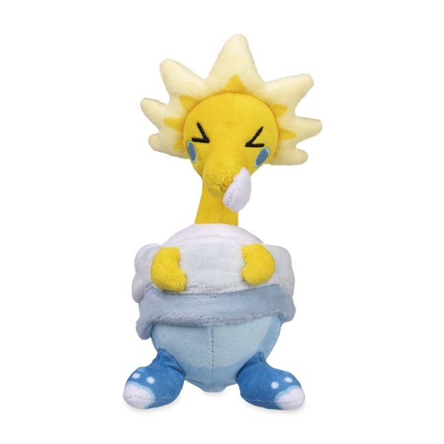 Arctozolt Pokémon Dolls Plush - 8 ½ In. | Pokémon Center UK Official Site