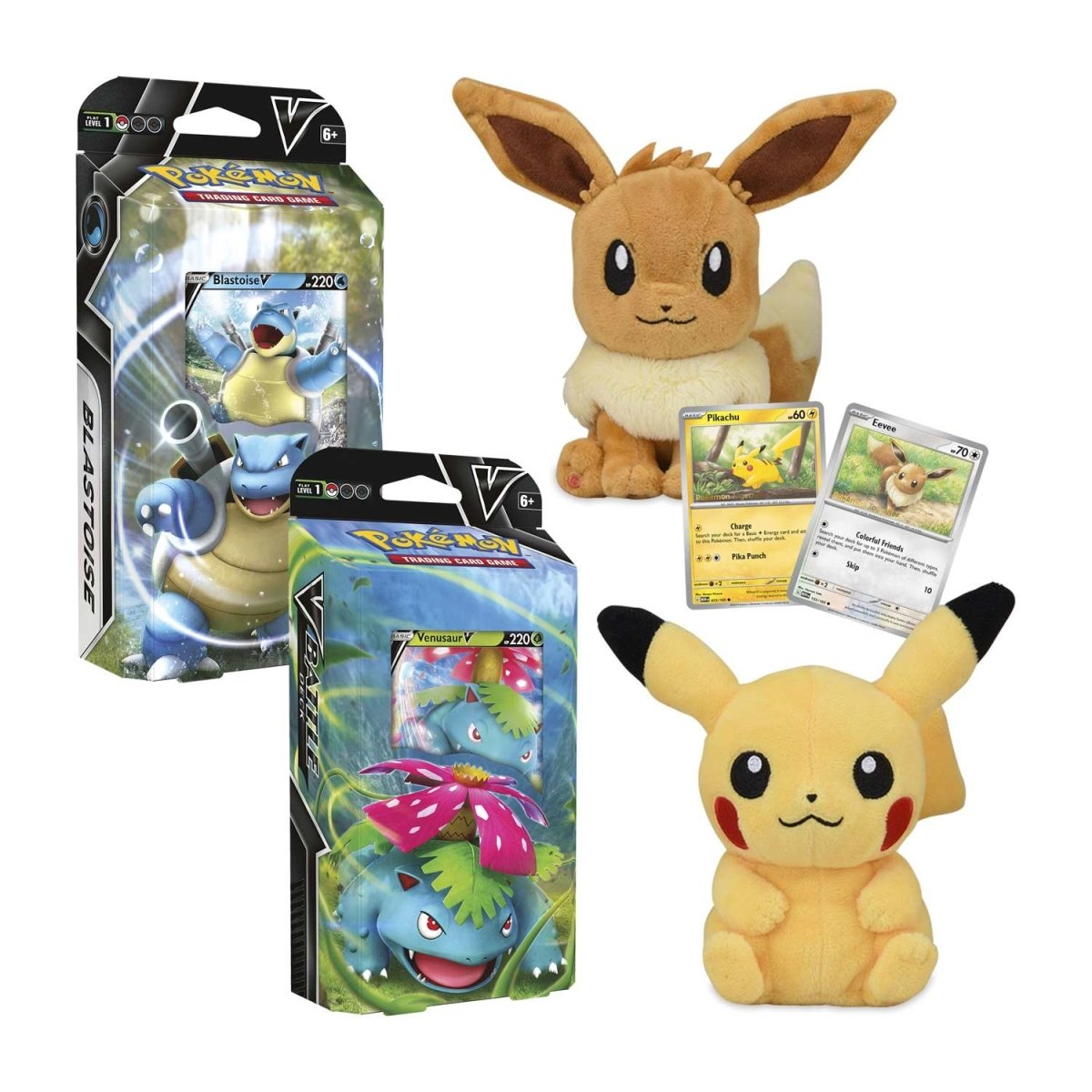 Kanto Compadres Bundle