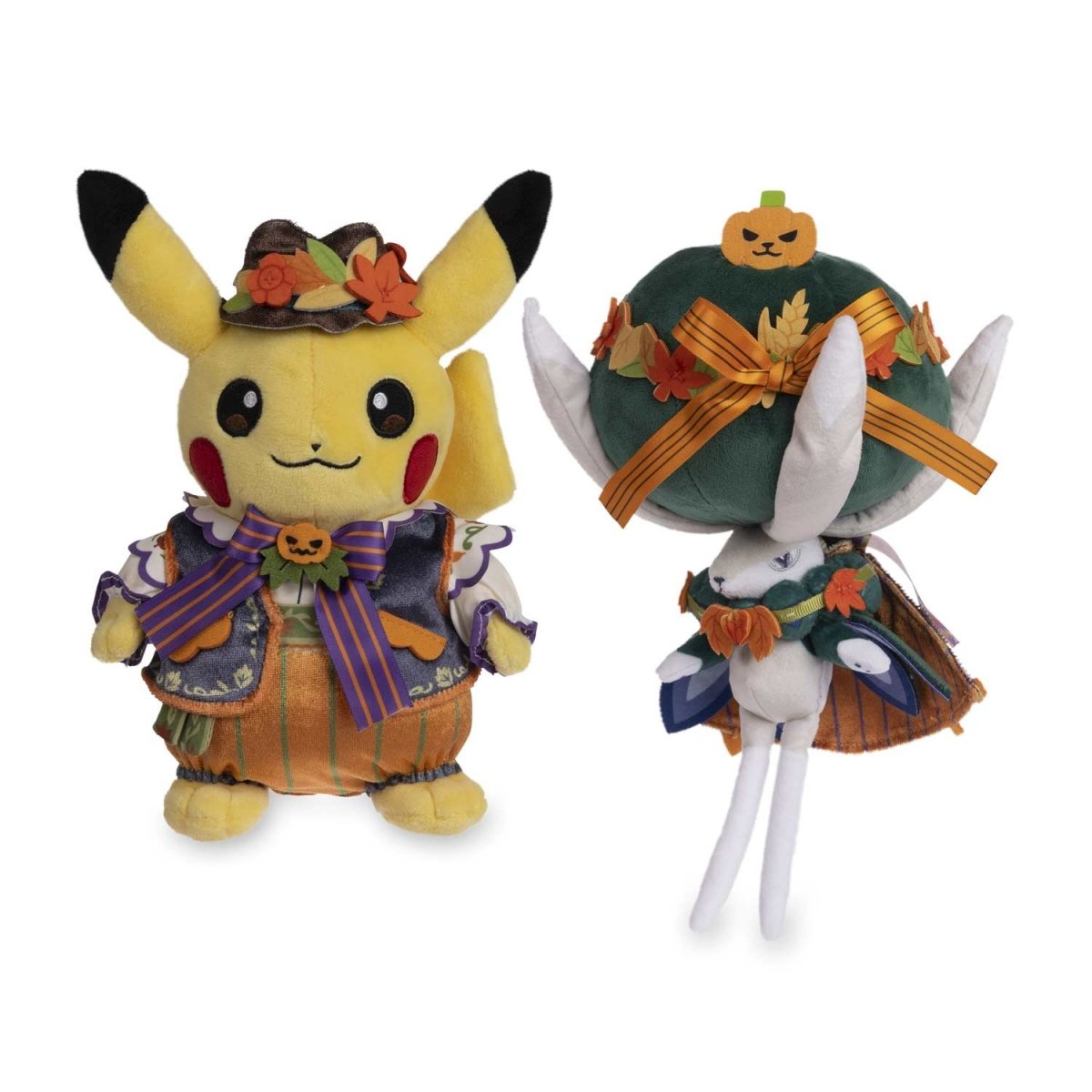 Pikachu halloween plush on sale