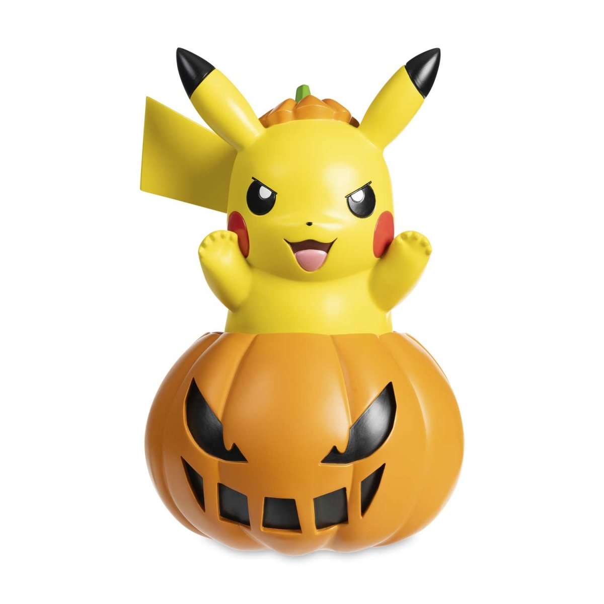 Pichu & Pikachu Halloween Garden Statue Bundle | Pokémon Center ...