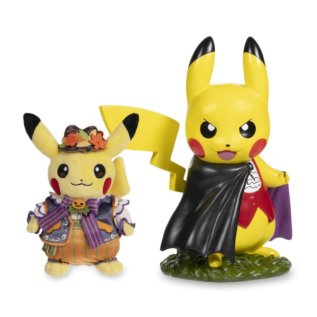 Pokémon store plush and figure Bundle