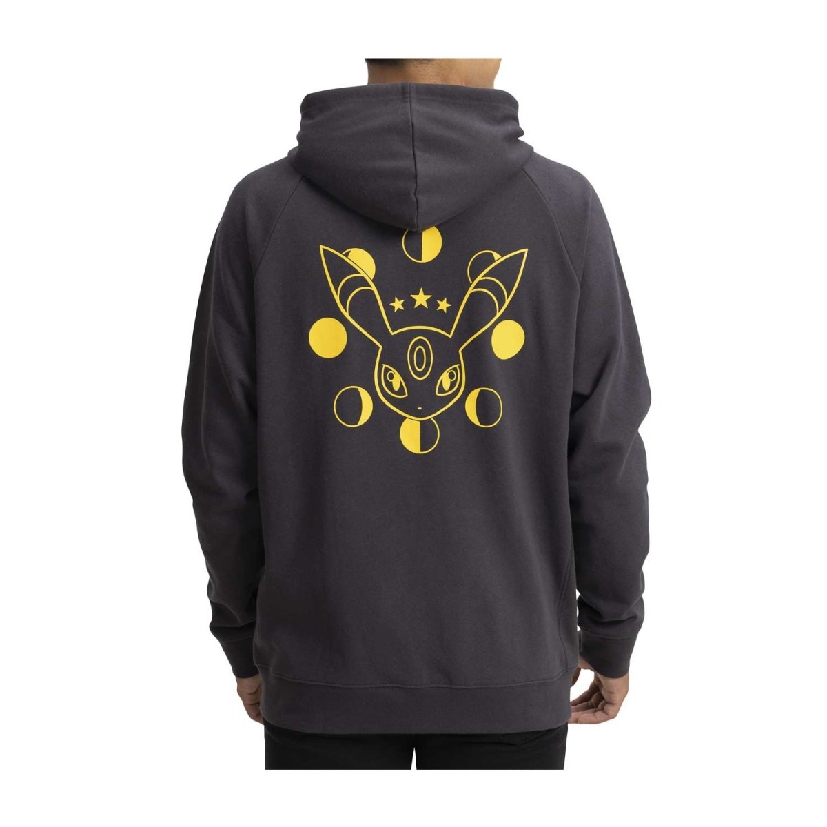 Umbreon Zip-Up Hoodie - Adult | Pokémon Center Canada Official Site