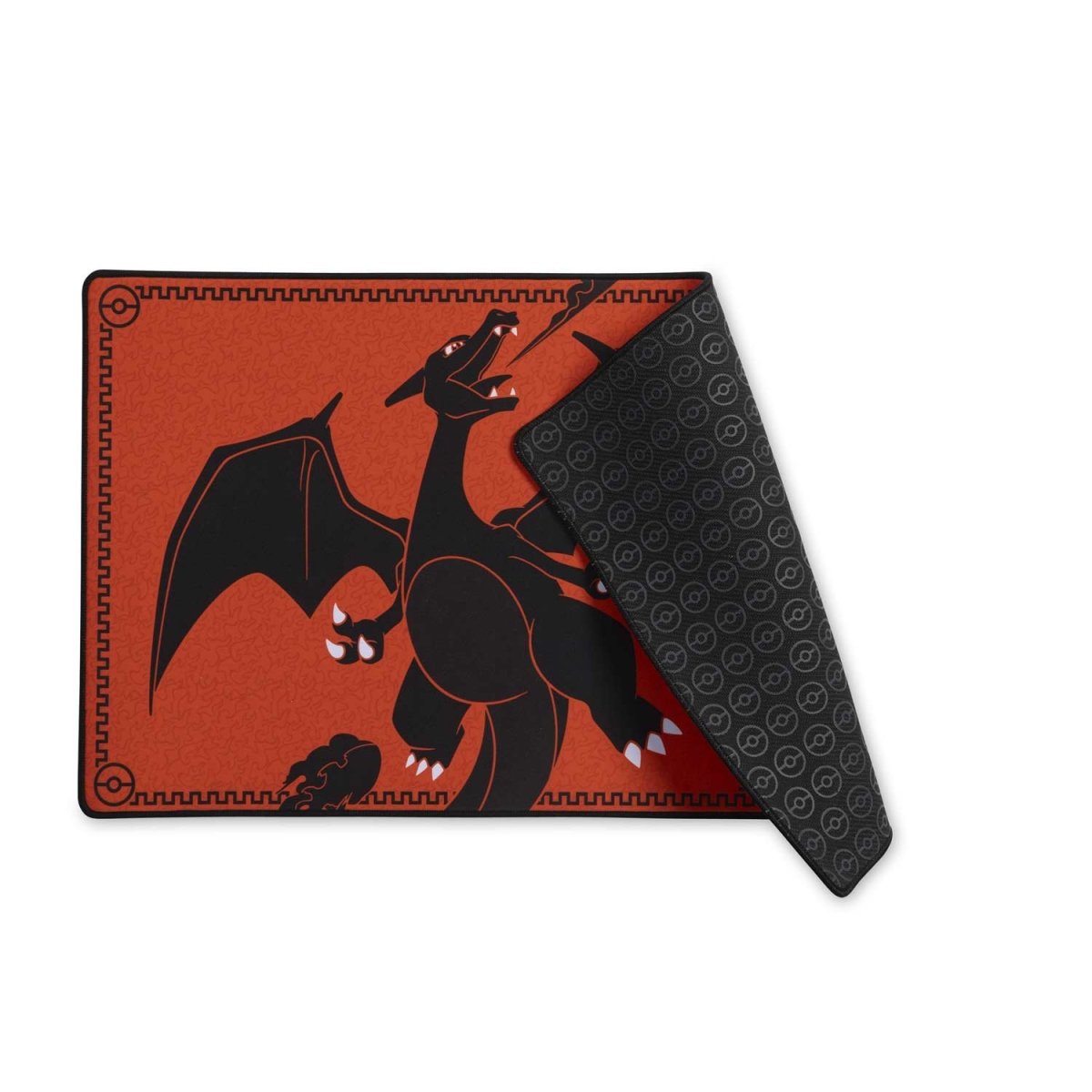 Charizard upc store playing cards