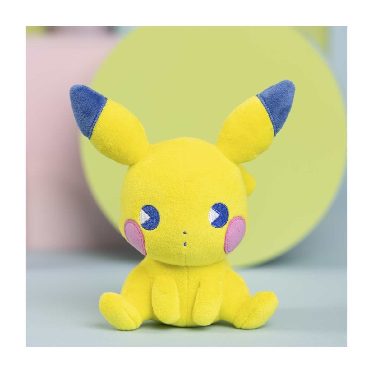 Pikachu Pokemon Soda Pop Plush