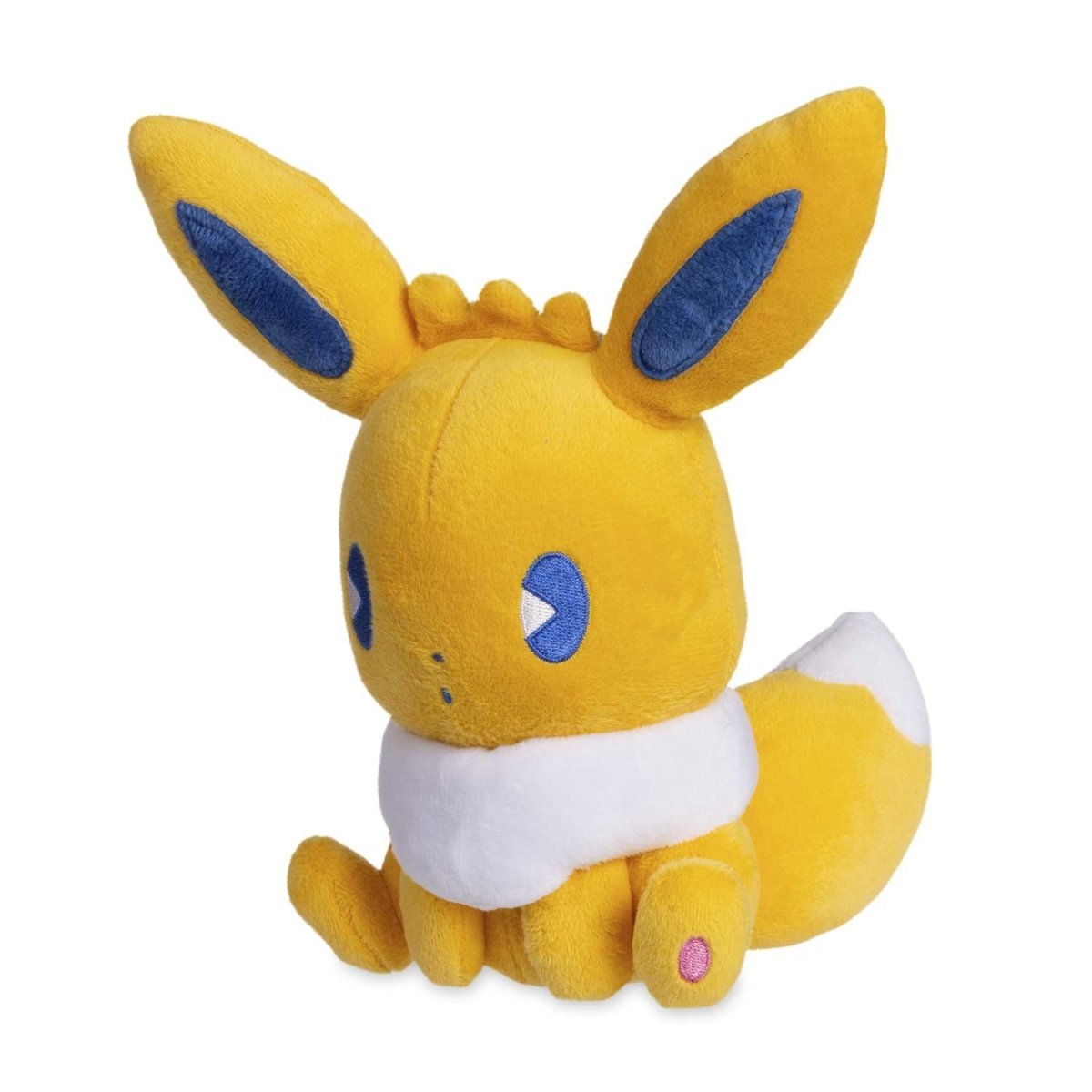 Eevee Pokemon Soda Pop Plush Pokemon Center Official Site