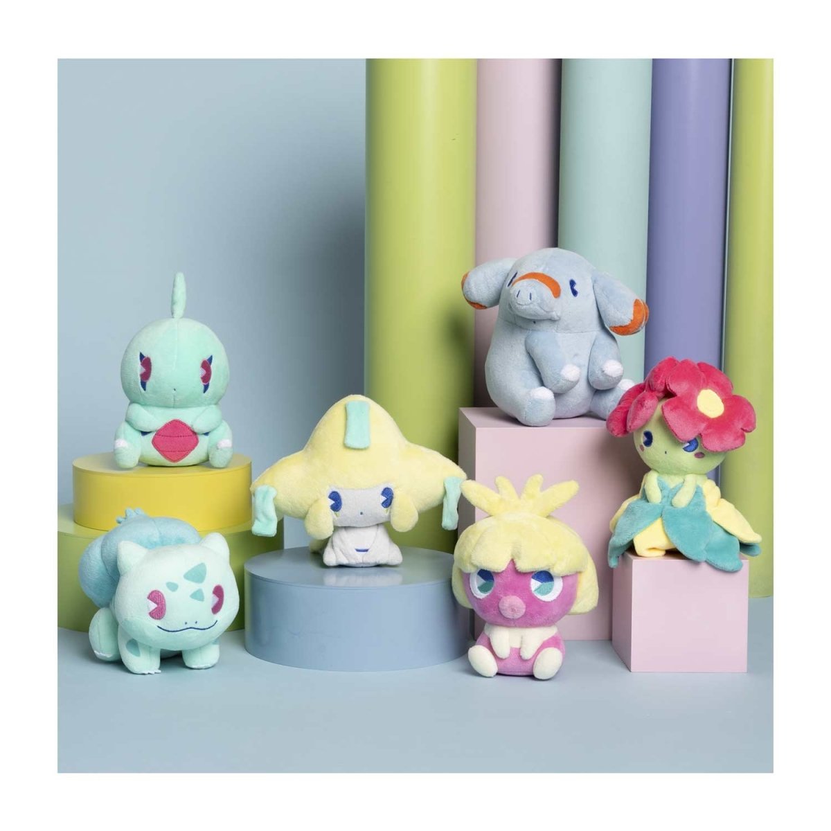 Smoochum Pokémon Soda Pop Plush | Pokémon Center Official Site