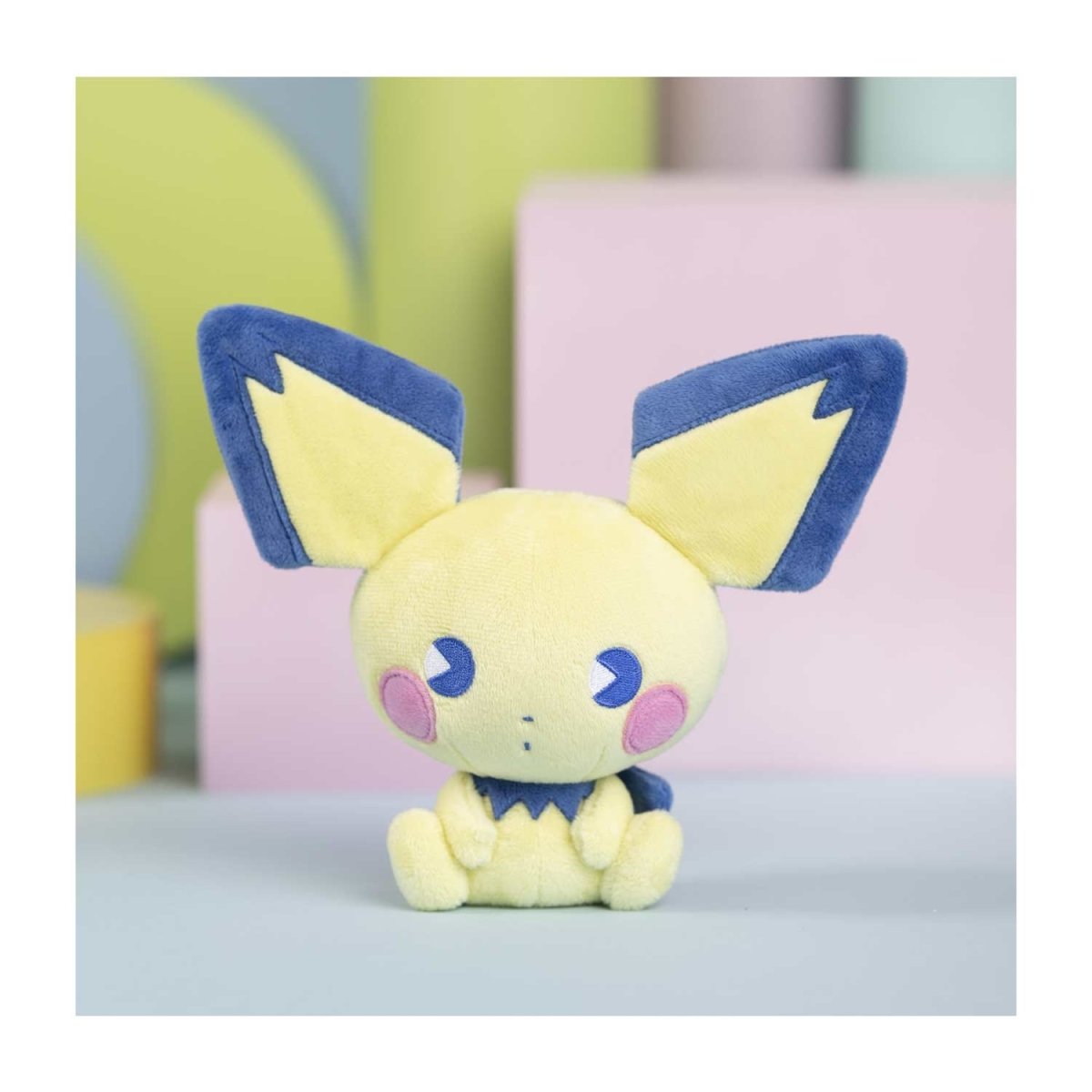 Stuffed pichu online