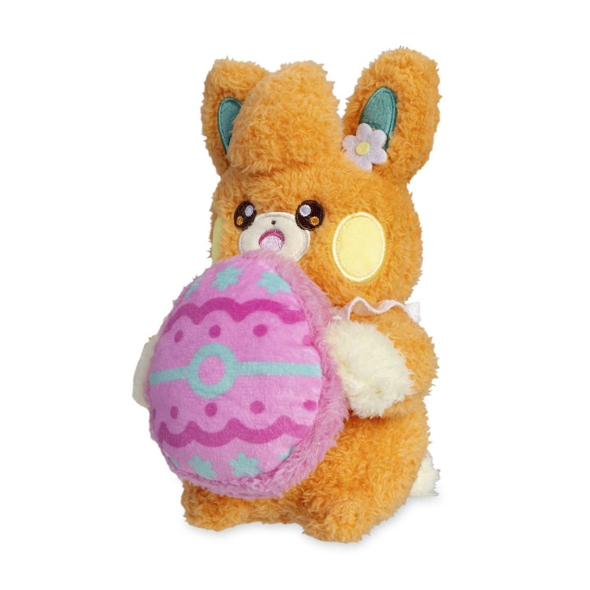 Pawmi Happy Spring Plush - 8 ¾ In. | Pokémon Center Official Site